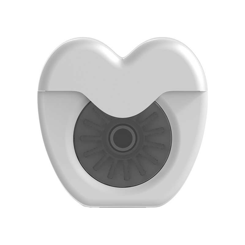 50M Hương Đào Hương Hình Tình Yêu-Được đóng gói trong hộp Chỉ Nha Khoa Tơ Mềm Siêu Mịn 