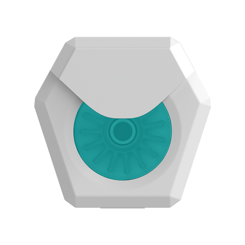 Chỉ nha khoa UHMWPE hương vị muối biển 50M được đóng gói trong hộp 