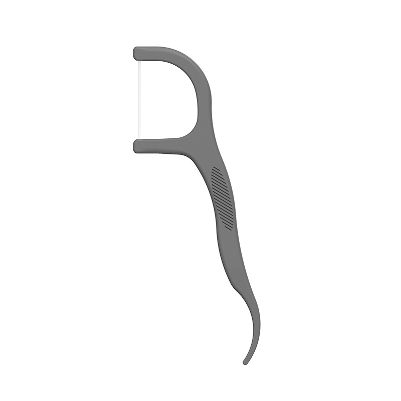 Chỉ nha khoa có thể tái chế đa chức năng được ISO phê duyệt Chọn tăm nhựa ABS với chỉ nha khoa Chỉ nha khoa có thể tái chế đa chức năng được ISO phê duyệt Chọn tăm nhựa ABS với chỉ nha khoa