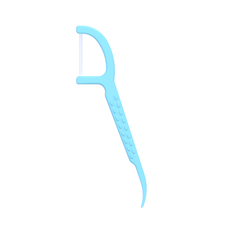 Chỉ nha khoa hương vị bạc hà được ISO phê duyệt Chọn tăm nhựa ABS với chỉ nha khoa Chỉ nha khoa hương vị bạc hà được ISO phê duyệt Chọn tăm nhựa ABS với chỉ nha khoa