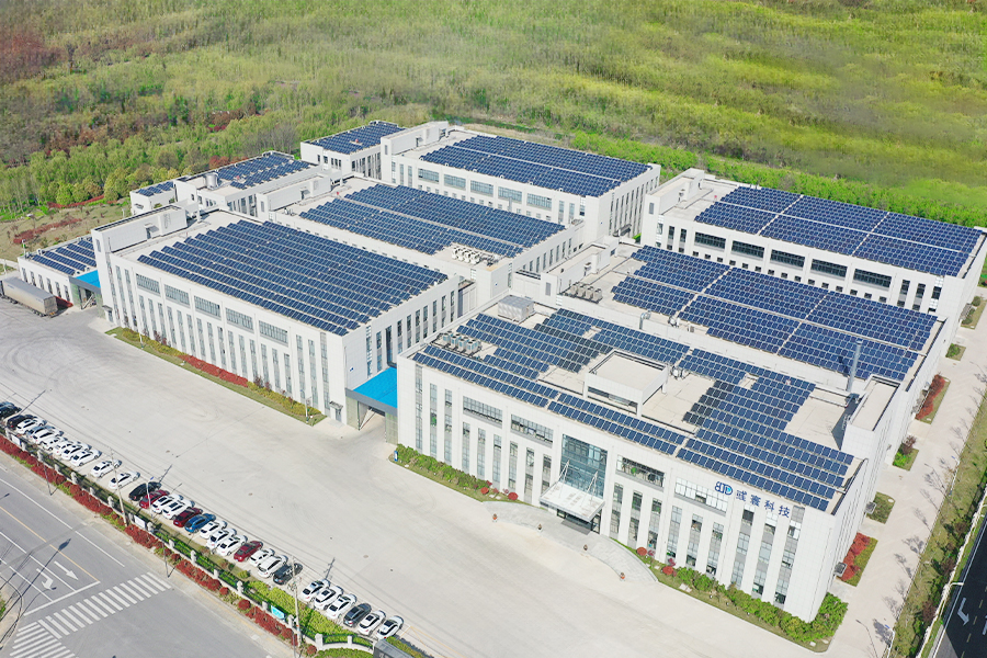 Công nghệ Buletedan