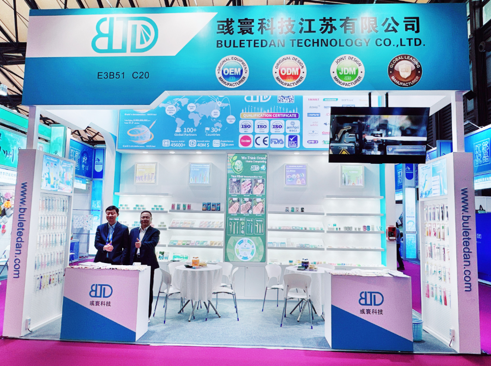 Công nghệ Buletedan