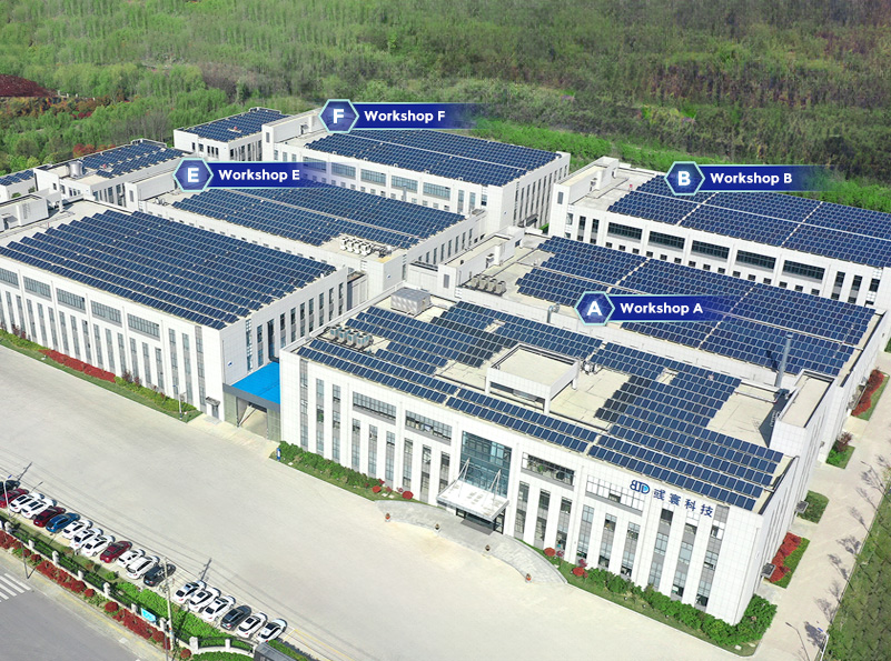 Công nghệ Buletedan