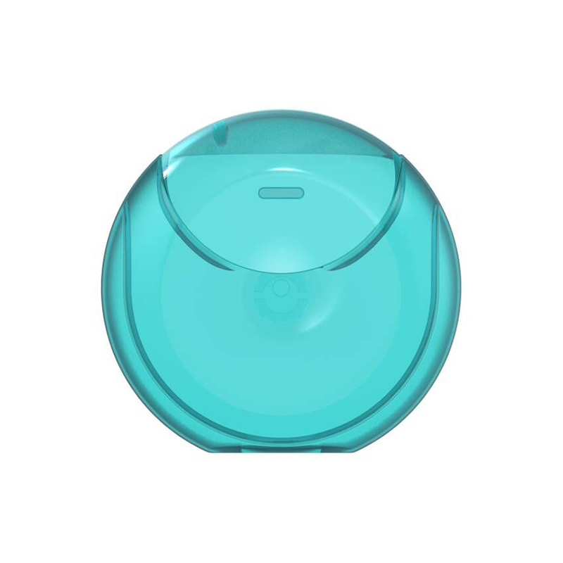 Chỉ nha khoa đóng gói trong hộp nhựa tròn 50M hương chanh POLYESTER 